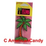 California Scents Hang Outs Lufterfrischer Palms Shasta Strawber